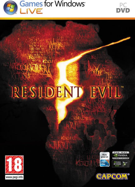Resident Evil 5 - Classics Edition