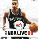 NBA Live 09 -PS2
