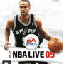NBA Live 09 -PS2