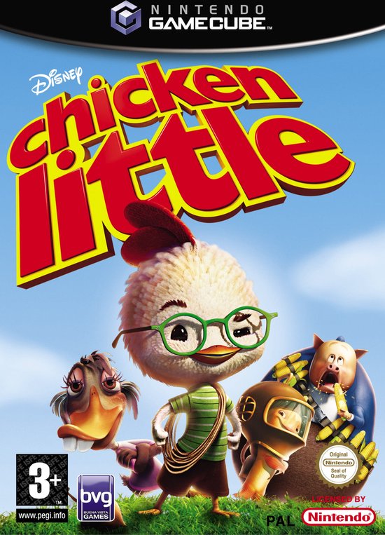Disney's Chicken Little