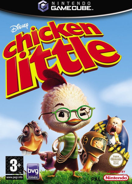 Disney's Chicken Little