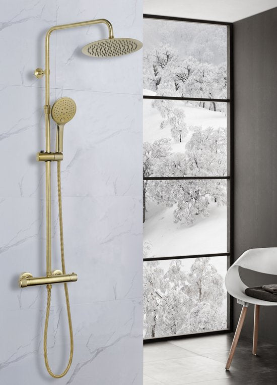 Luzzo® Regendouche met