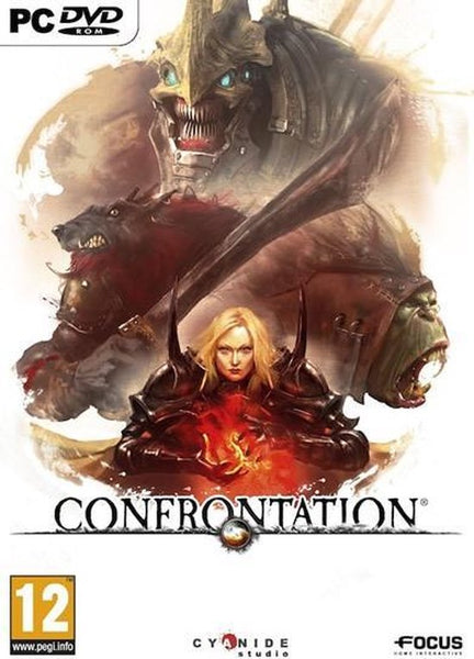 Confrontation - PC