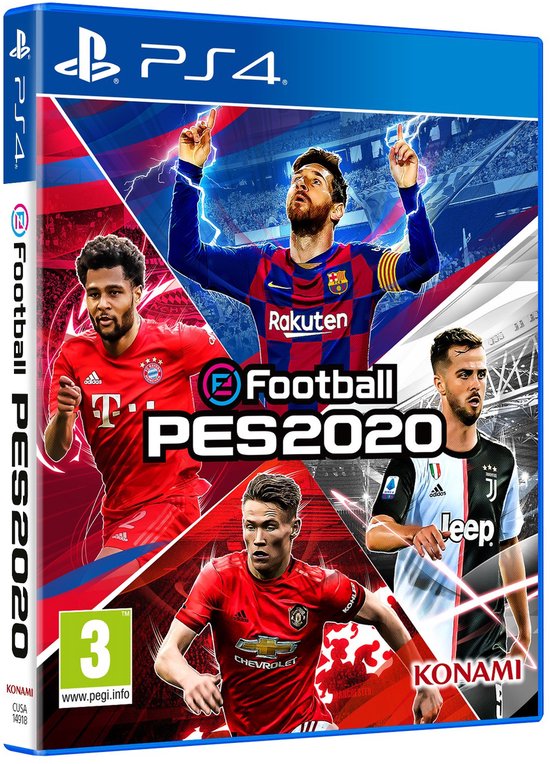 EFootball PES 2020