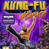 Kung Fu High Impact (Xbox Kinect)