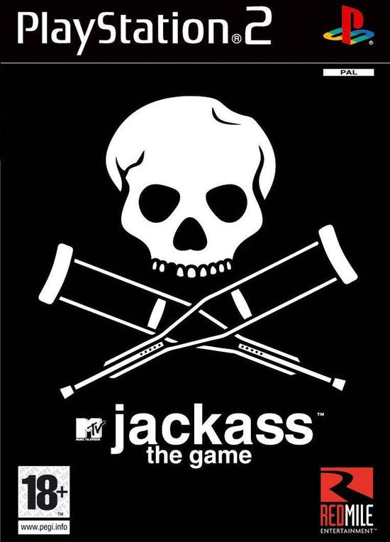 Jackass - The Game