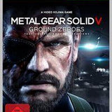 Konami Metal Gear Solid V: Ground Zeroes (XBox 360)