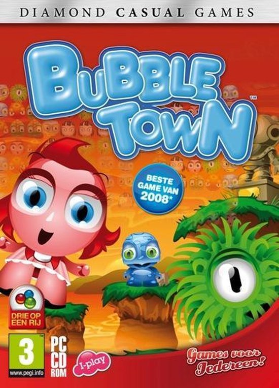 Bubble Town