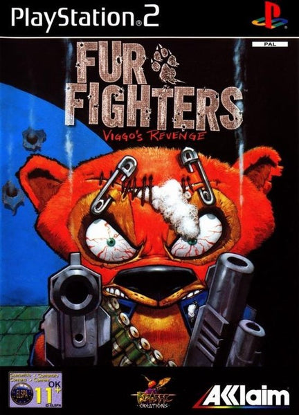 Fur Fighters