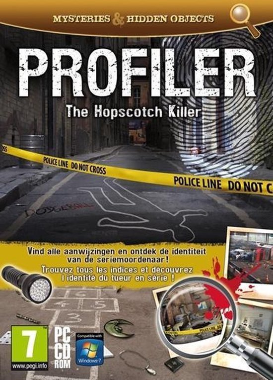 Profiler: The Hopscotch Killer