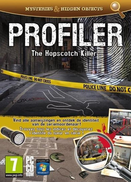 Profiler: The Hopscotch Killer