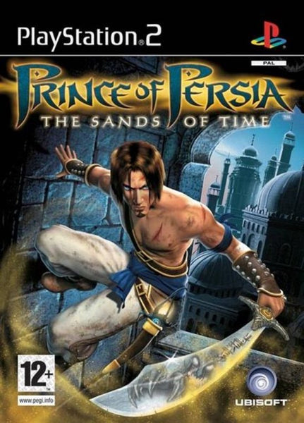 Prince Of Persia, The Sands Of Time