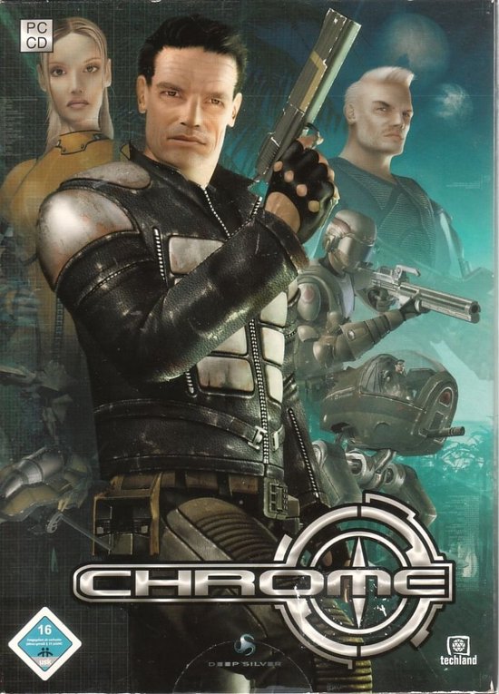 Chrome -PC