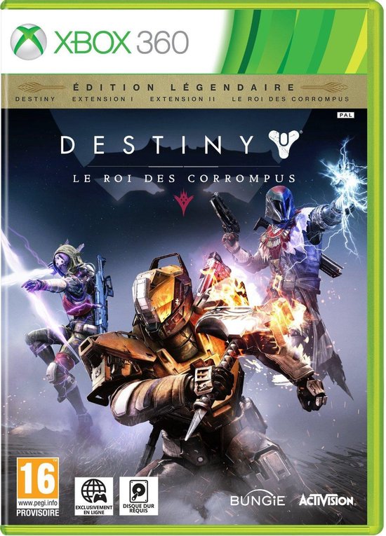 The Taken King - Legendary Edition