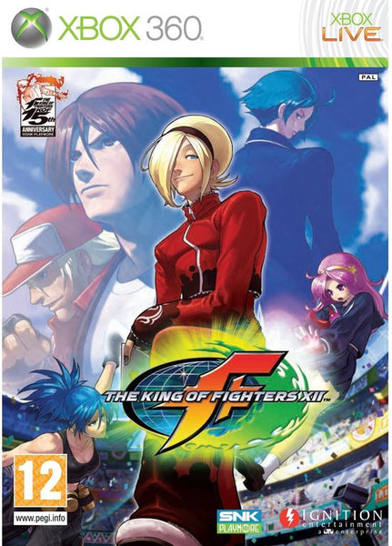 King Of Fighters XII