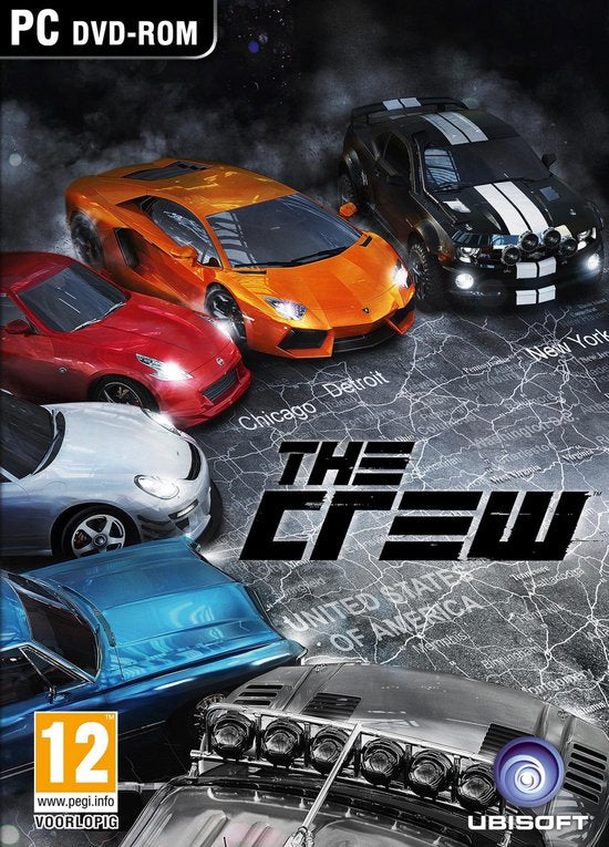 The Crew - Windows