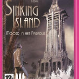 Sinking Island, Moord In Het Paradijs (dvd-Rom)