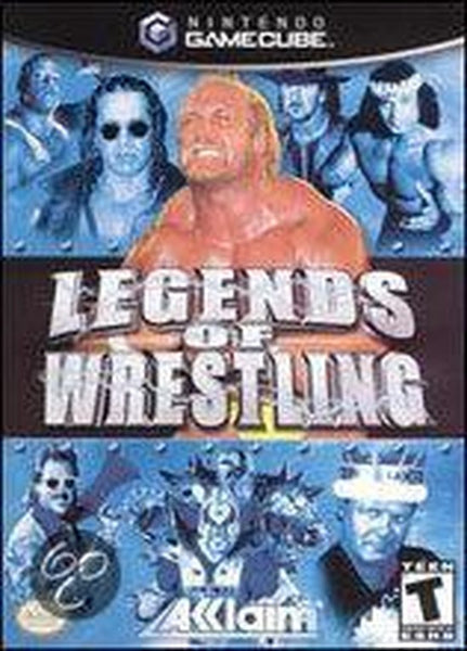 Legends Of Wrestling