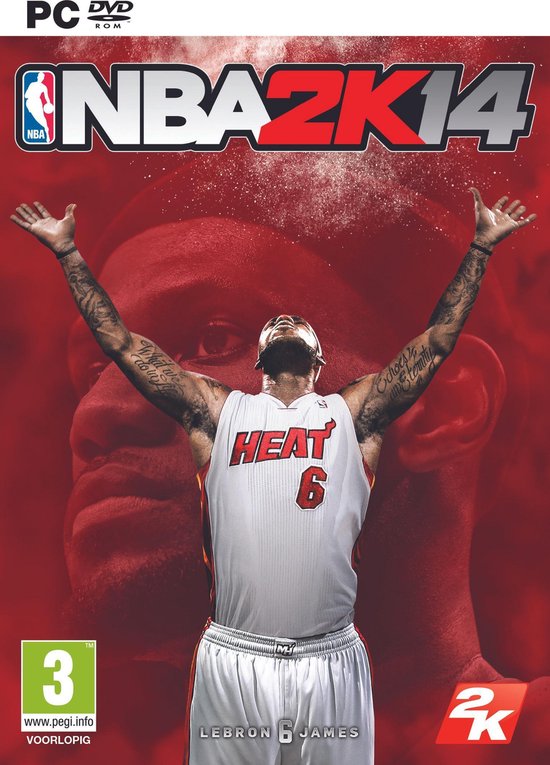 NBA 2K14