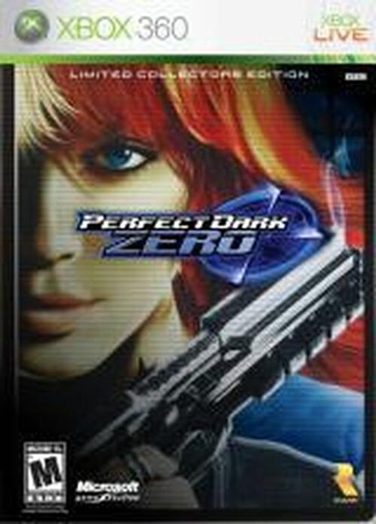 Perfect Dark Zero (Tin Box)
