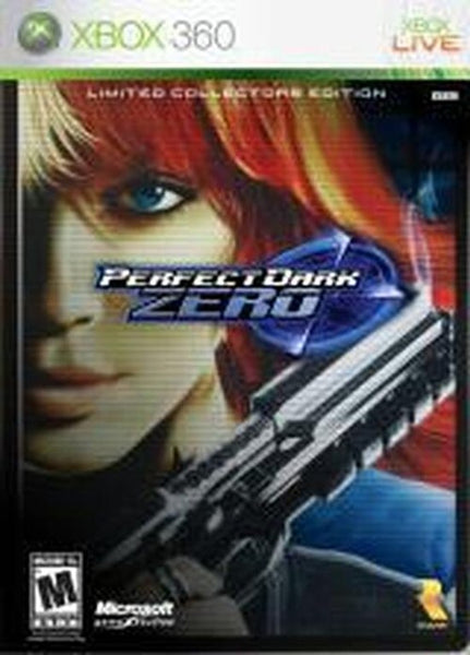 Perfect Dark Zero (Tin Box)
