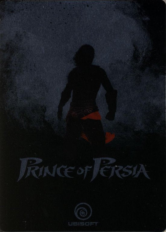 Prince of Persia The Forgotten Sands Lim