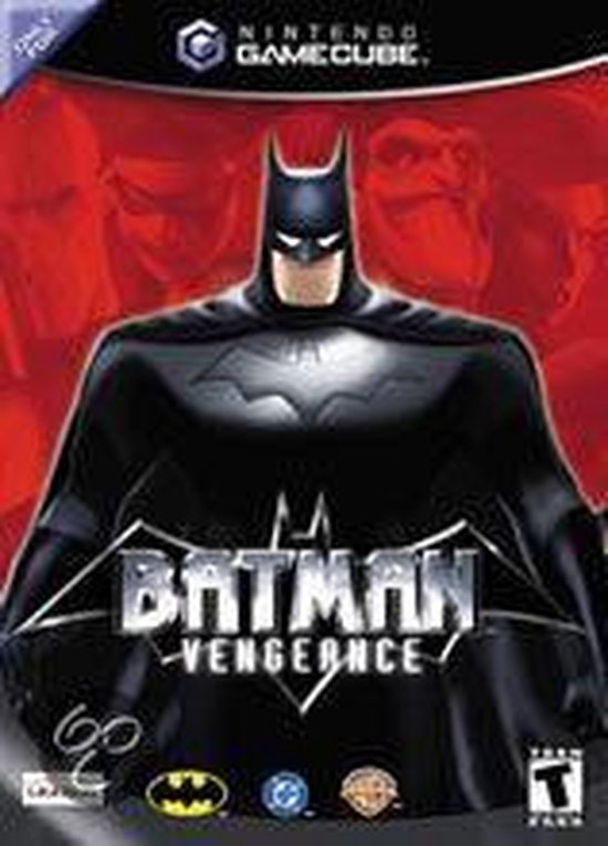 Batman - Vengeance