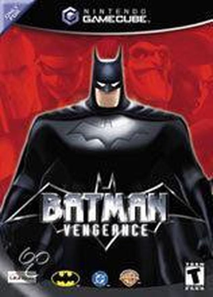 Batman - Vengeance