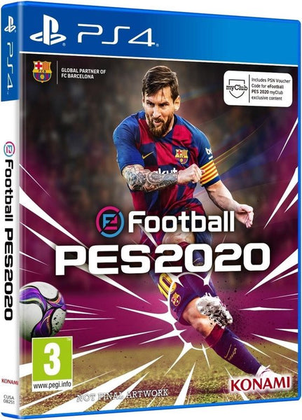 EFootball PES 2020