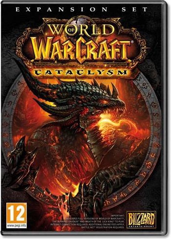 World Of Warcraft: Cataclysm