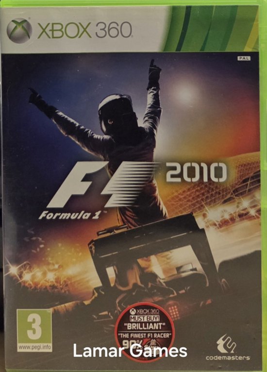 F1 2010