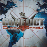 Conflict Global storm