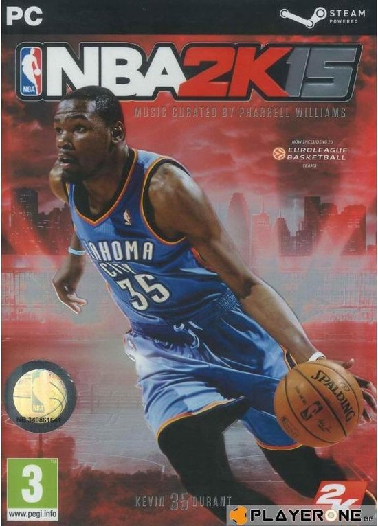 NBA 2K15