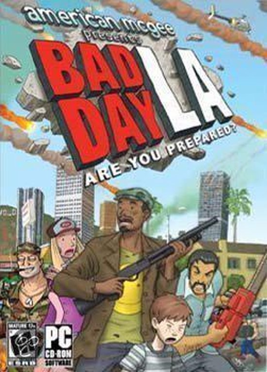 Bad Day L.A.
