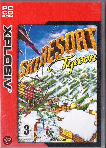 Ski Resort Tycoon
