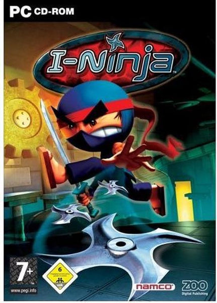 I-Ninja -PC