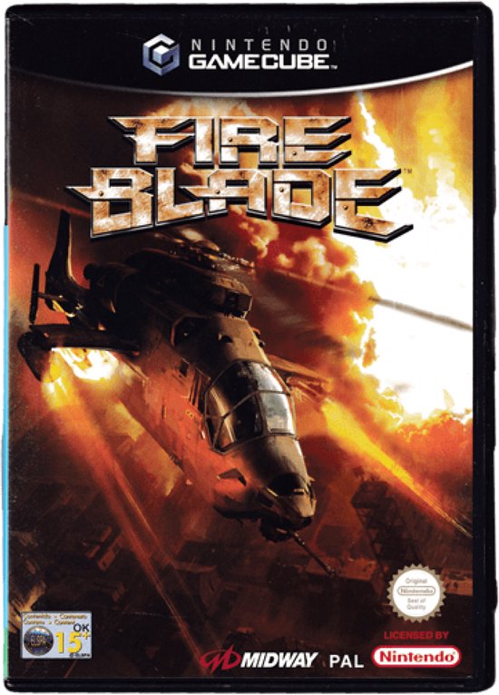 Fireblade