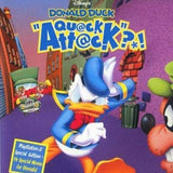 Disney's Donald Duck Quack Attack -PS2