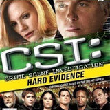 CSI - Hard Evidence