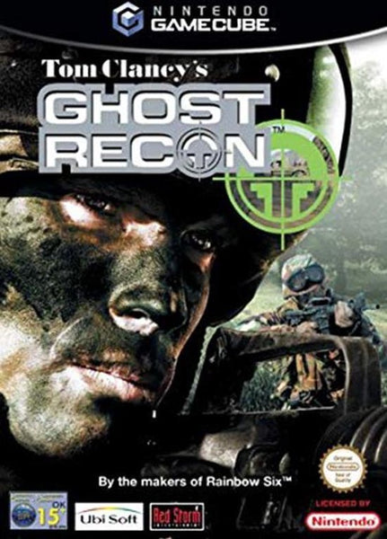 Tom Clancy's - Ghost Recon