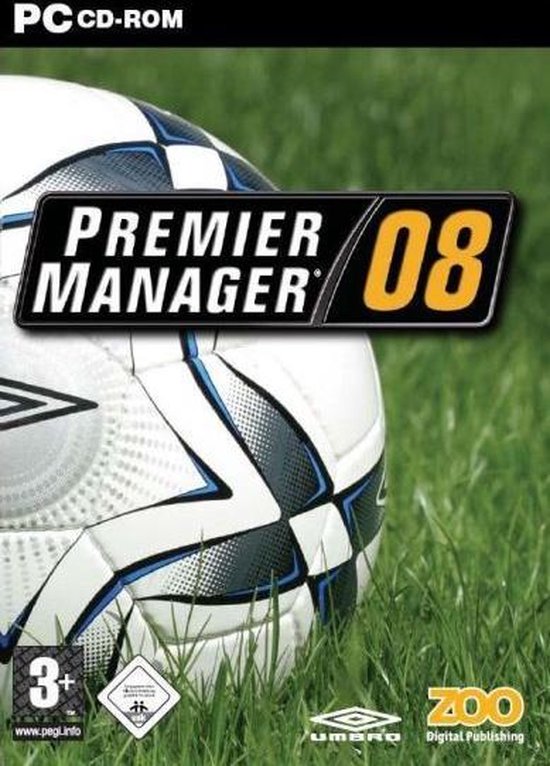 Premier Manager - 08