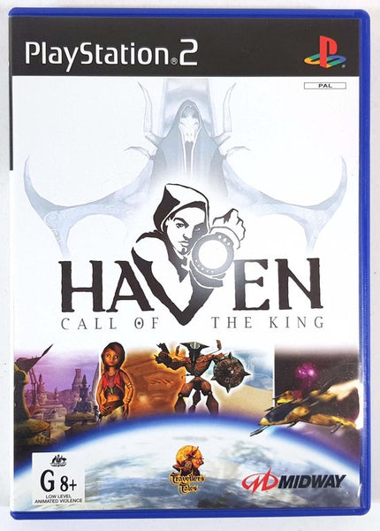 Haven: Call Of The King