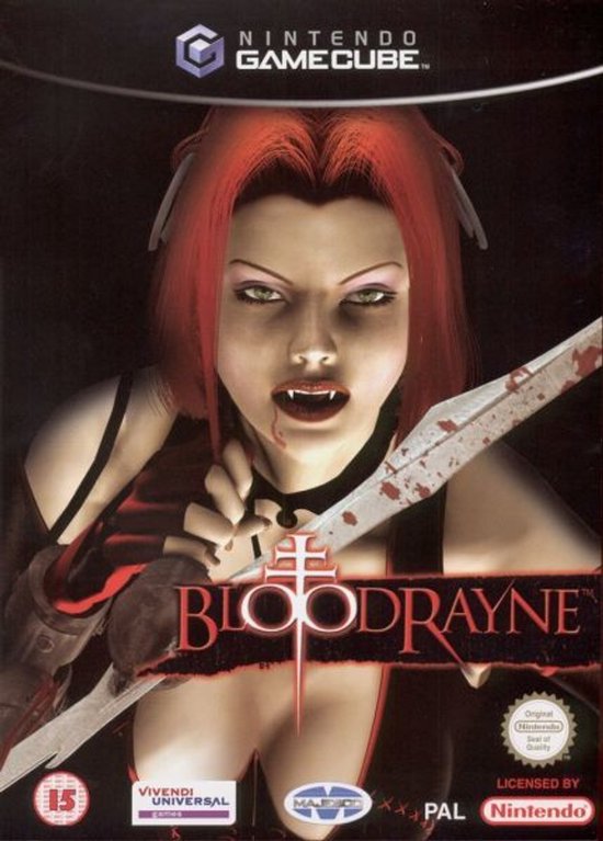 Blood Rayne
