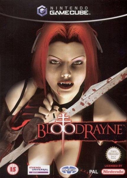 Blood Rayne