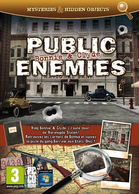 Public Enemies