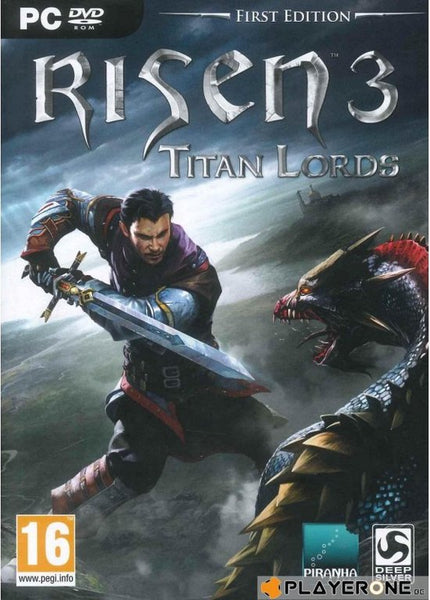 Risen 3 - Titan Lords
