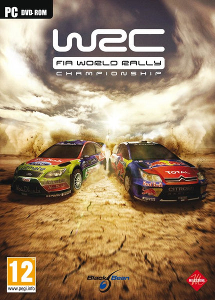 WRC World Rally Championship 2010
