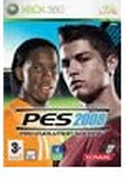 Pro Evolution Soccer 2008 - Classics Edition