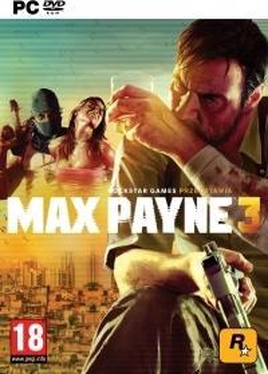 Max Payne 3 - download versie