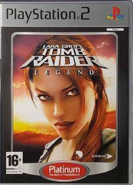 Lara Croft Tomb Raider - Legend